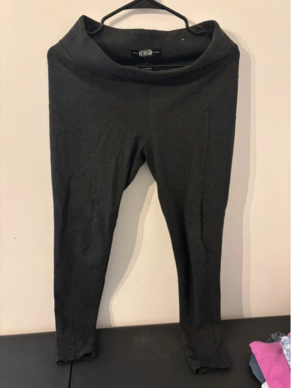 Rewash pants size medium